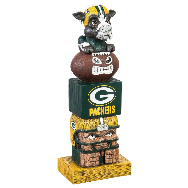 Team Garden Statue, S, 12 in, Green Bay Packers,843811tts