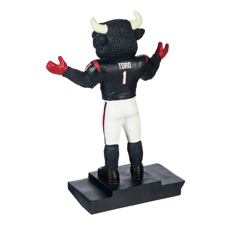 Houston Texans, Mascot Statue,843812ms