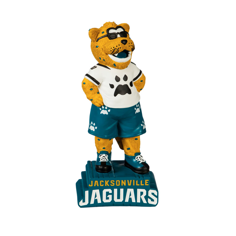 Jacksonville Jaguars, Mascot Statue,843814ms