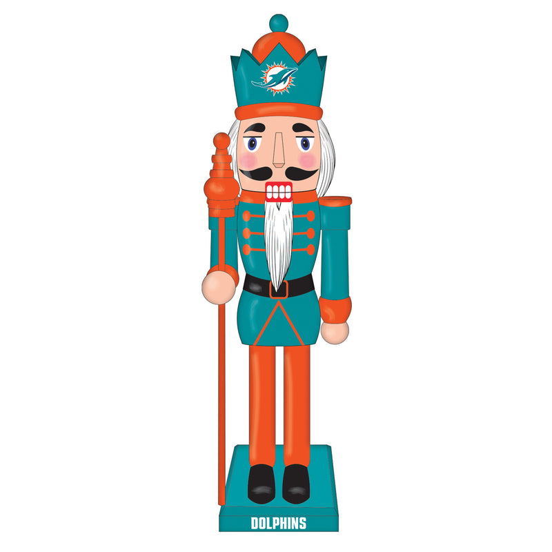 Nutcracker Statue, Miami Dolphins,843816nkr