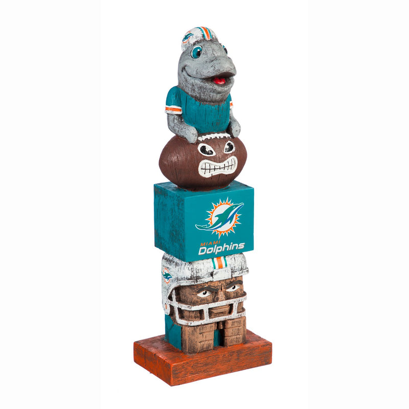 Tiki Tiki Totem,  Miami Dolphins,843816ttb