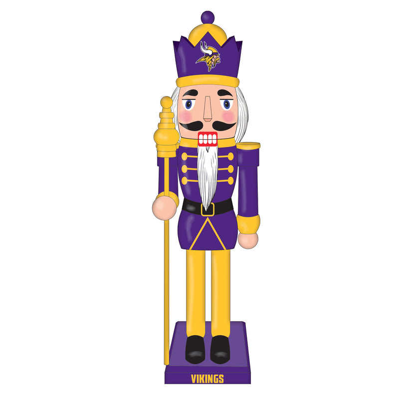 Nutcracker Statue, Minnesota Vikings,843817nkr