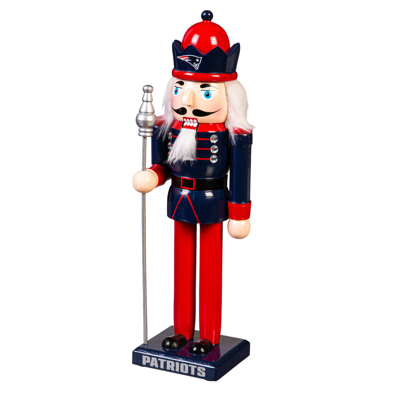 Nutcracker Statue, New England Patriots,843818nkr