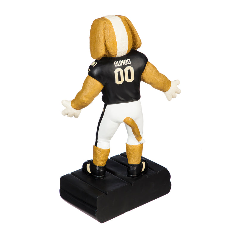 New Orleans Saints, Mascot Statue,843819ms