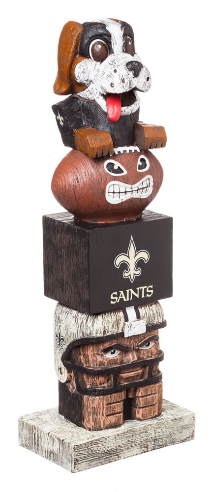 Tiki Tiki Totem,  New Orleans Saints,843819tt