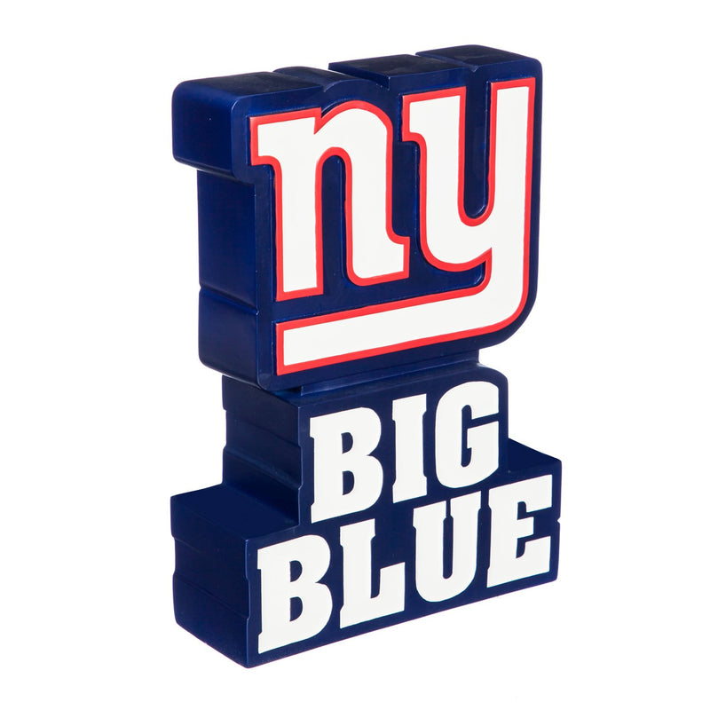 New York Giants, Mascot Statue,843820ms