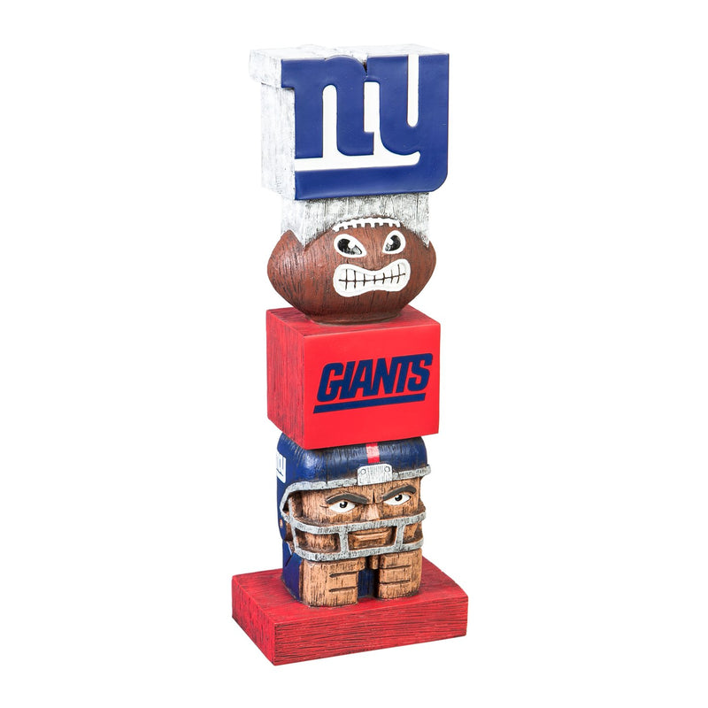 Tiki Tiki Totem,  New York Giants,843820ttb