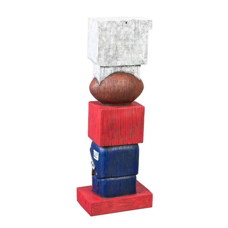 Tiki Tiki Totem,  New York Giants,843820ttb