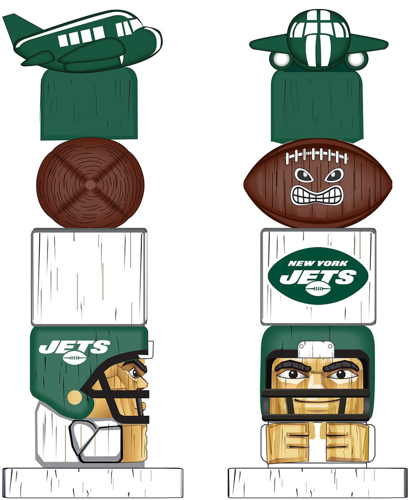 Team Garden Statue,  New York Jets,843821ttb