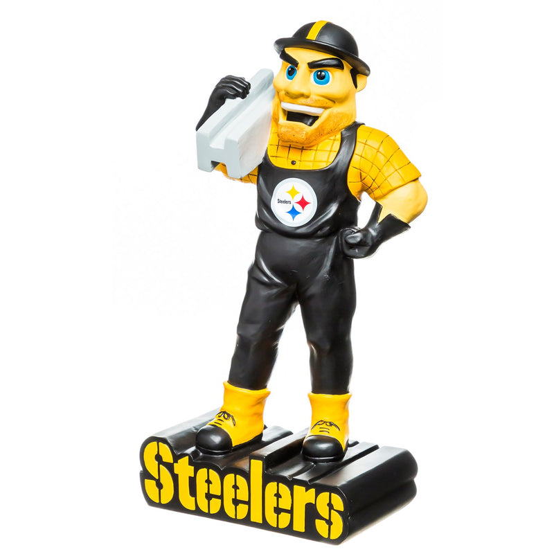 Pittsburgh Steelers, Mascot Statue,843824ms