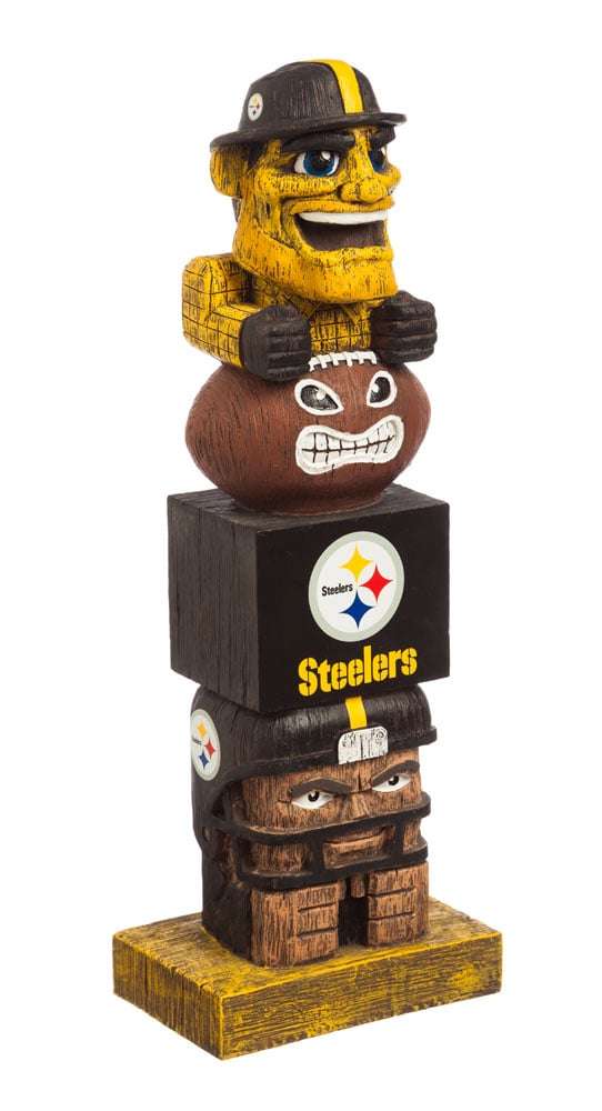 Tiki Tiki Totem,  Pittsburgh Steelers,843824tt