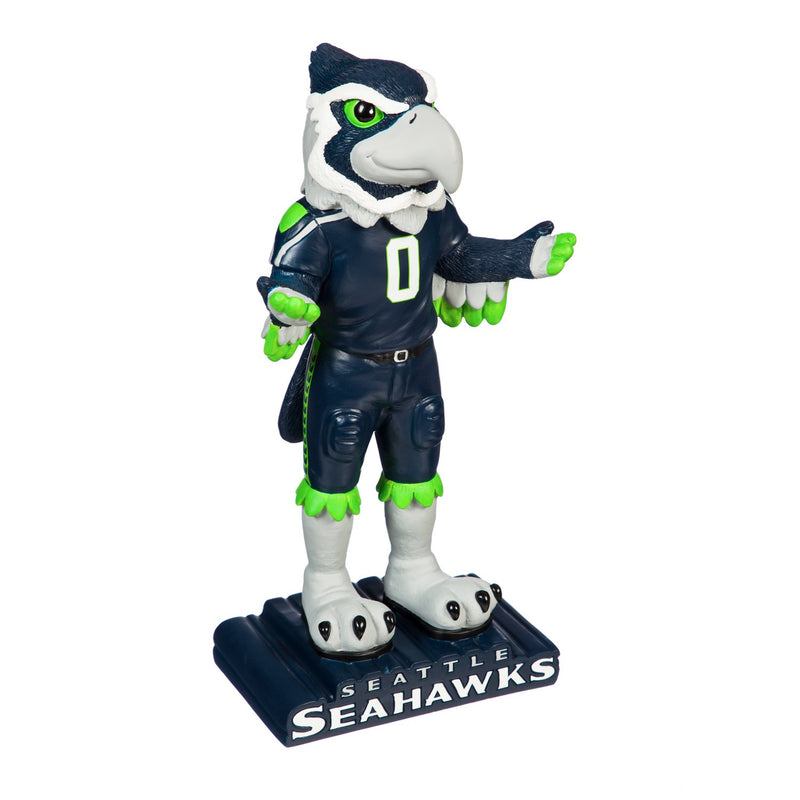 Seattle Seahawks, Mascot Statue,843827ms