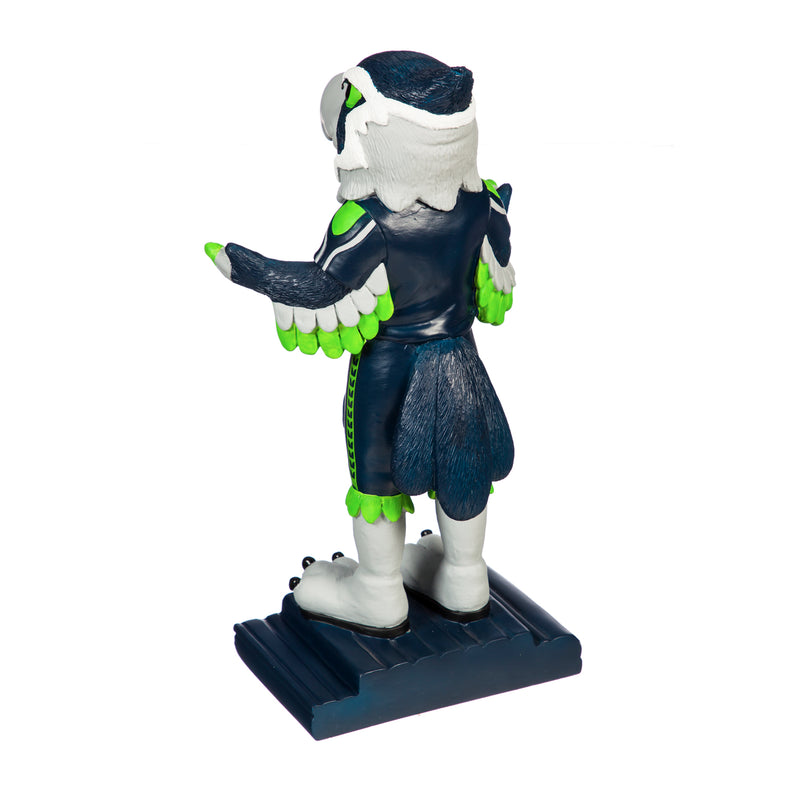 Seattle Seahawks, Mascot Statue,843827ms