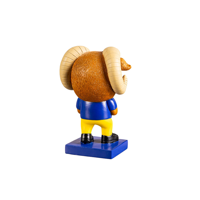 Lil Big Head Statue, Mascot, Los Angeles Rams,843828lbhm