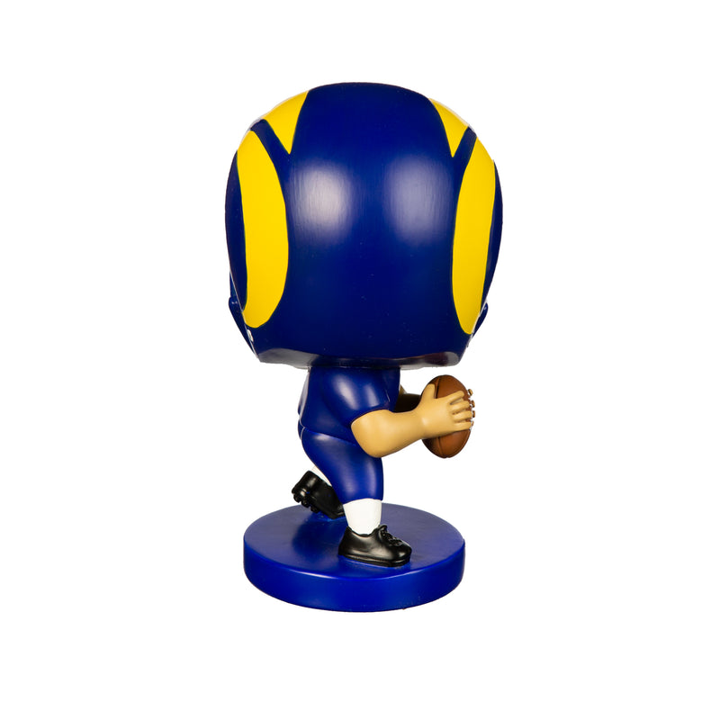 Lil Big Head Statue, Player, QB, Los Angeles Rams,843828lbhq