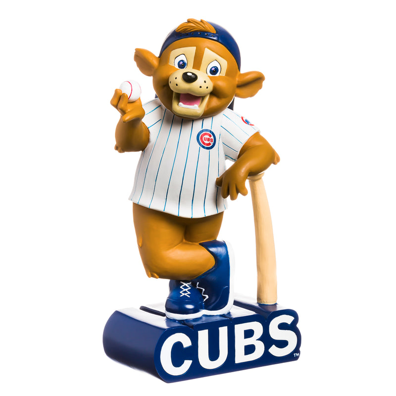 Chicago Cubs, Mascot Statue,844204ms