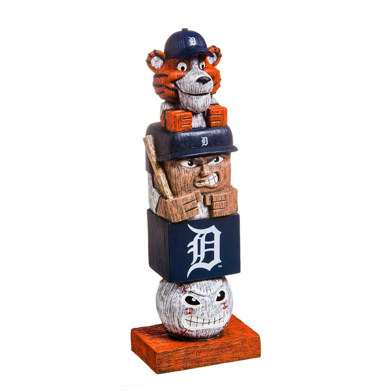 Tiki Tiki Totem, Detroit Tigers,844209tt