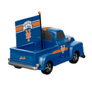 New York Mets Rally Truck Statue
