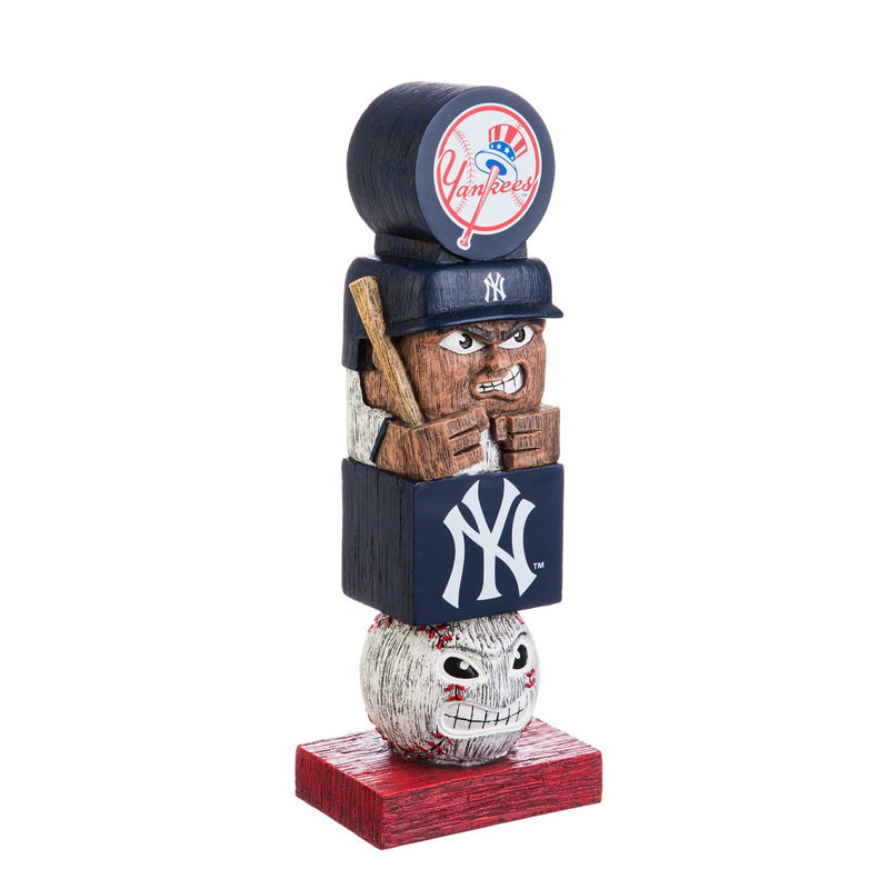 Tiki Tiki Totem, NY Yankees,844218tt