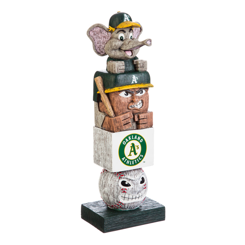 Tiki Tiki Totem, Oakland A's,844219tt