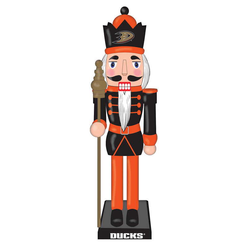 Nutcracker Statue, Anaheim Ducks,844350nkr