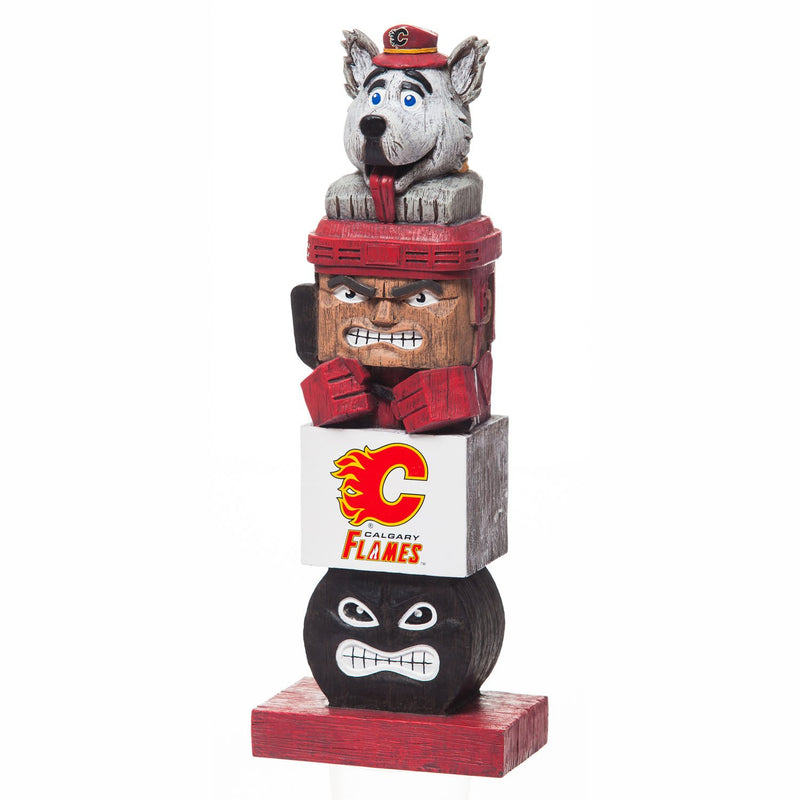 Tiki Tiki Totem, Calgary Flames,844353tt