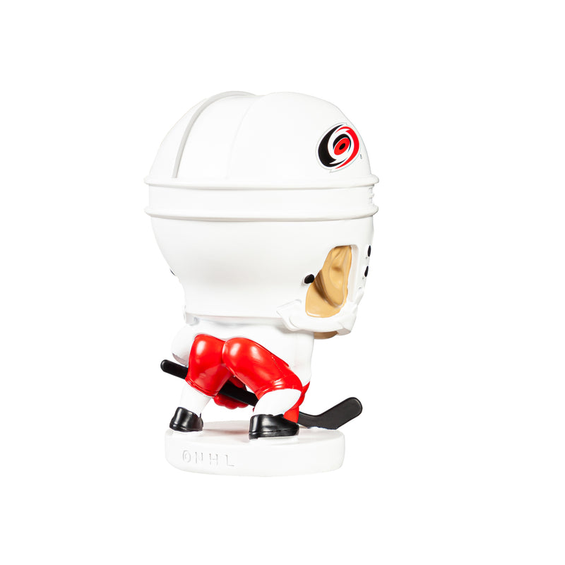 Lil Big Head Statue, Player, Center, Carolina Hurricanes,844354lbhc