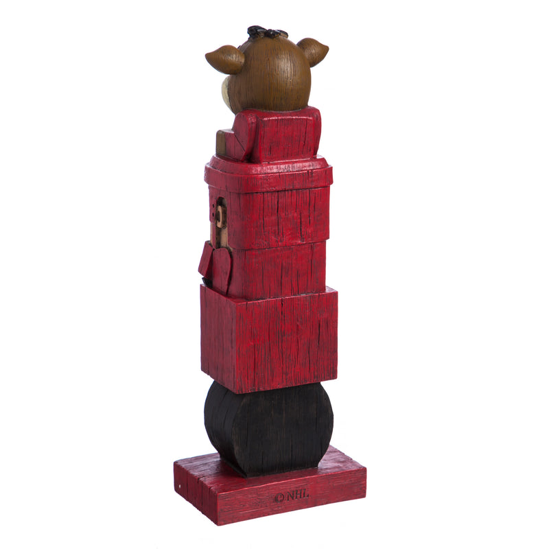 Tiki Tiki Totem, Carolina Hurricanes,844354tt