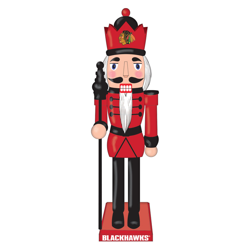 Nutcracker Statue, Chicago Blackhawks,844355nkr