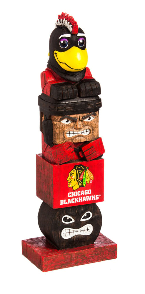 Tiki Tiki Totem,  Chicago Blackhawks,844355tt