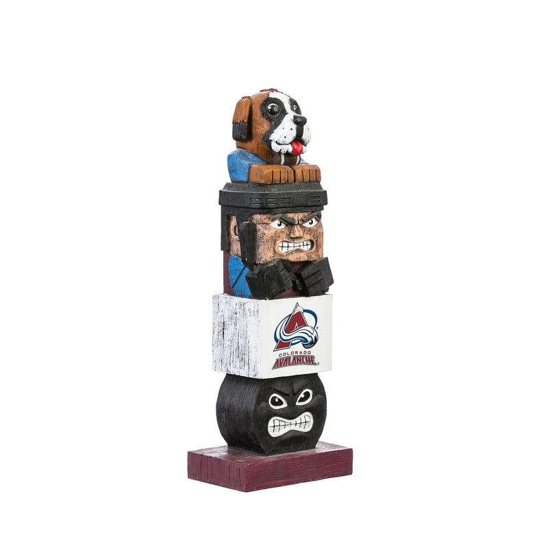 Tiki Tiki Totem, Colorado Avalanche,844356tt