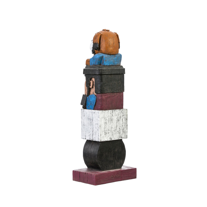 Tiki Tiki Totem, Colorado Avalanche,844356tt