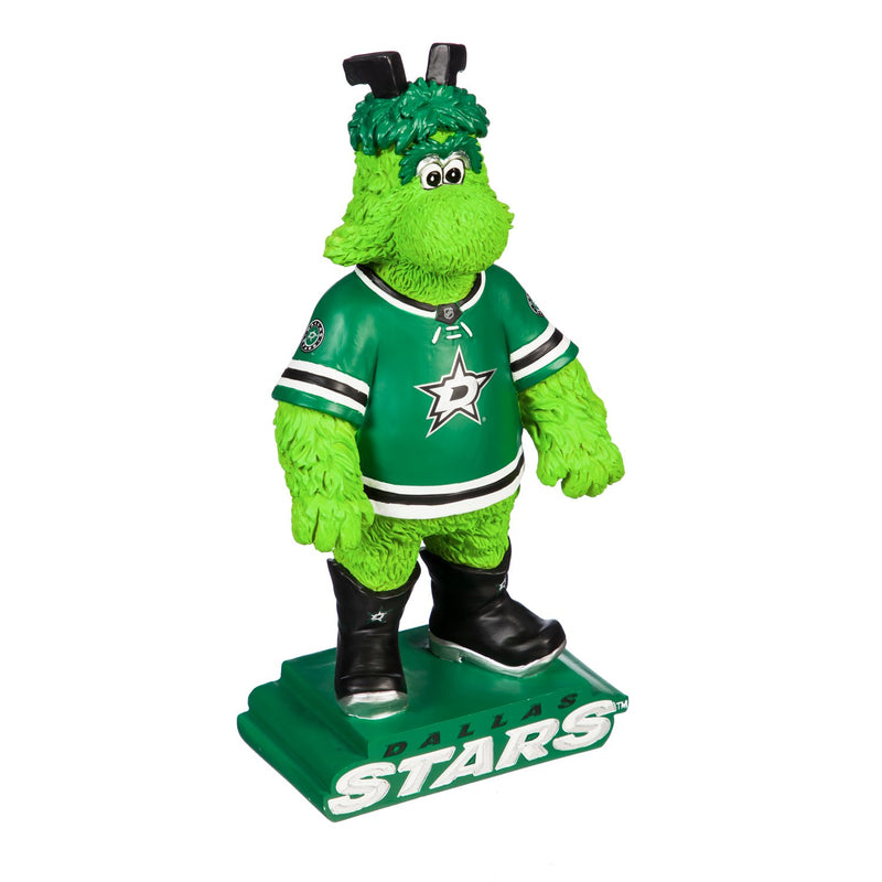 Dallas Stars, Mascot Statue,844358ms