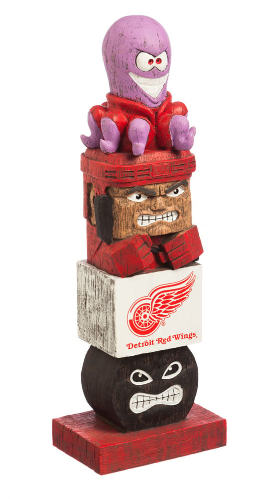 Tiki Tiki Totem,  Detroit Red Wings,844359tt