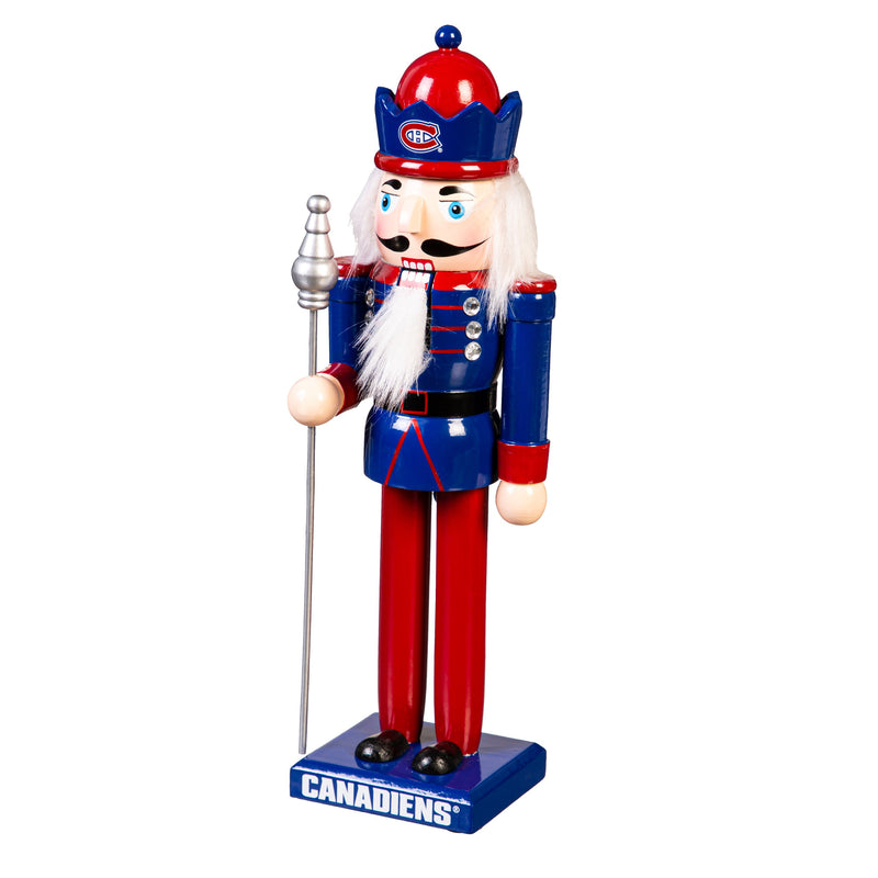 Nutcracker Statue, Montreal Canadiens,844364nkr