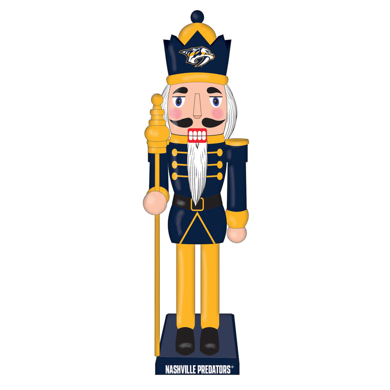 Nutcracker Statue, Nashville Predators,844365nkr