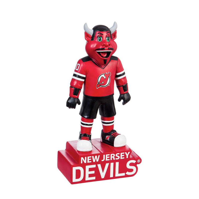 New Jersey Devils, Mascot Statue,844366ms