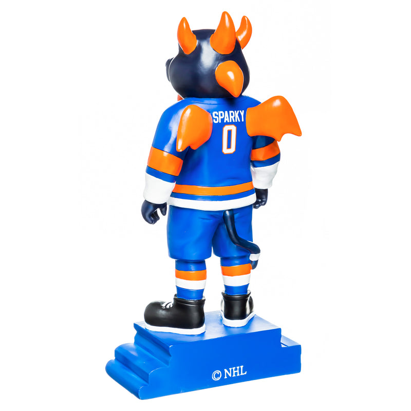 New York Islanders, Mascot Statue,844367ms