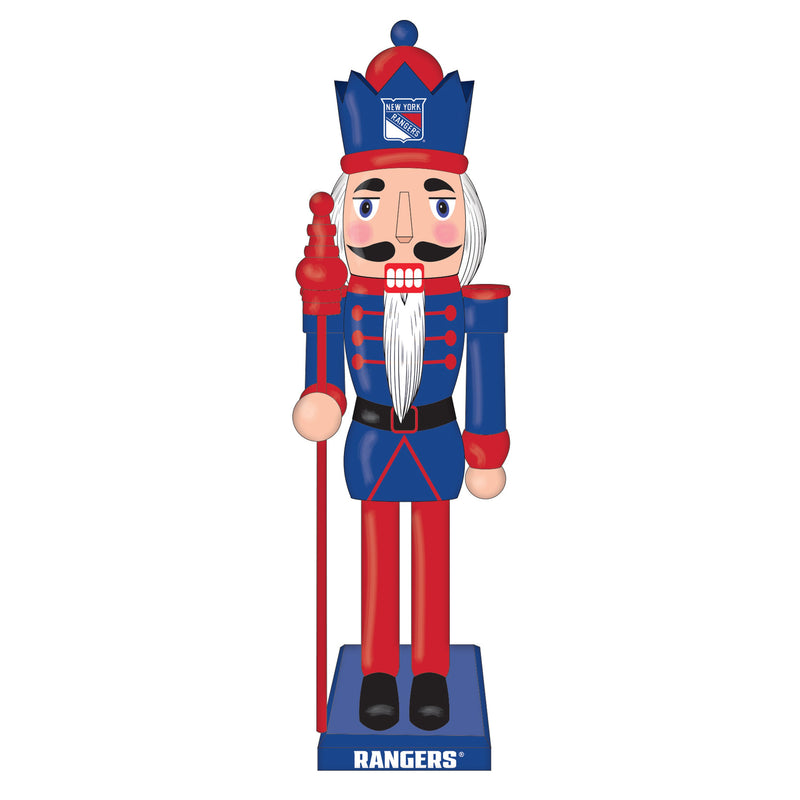 Nutcracker Statue, New York Rangers,844368nkr