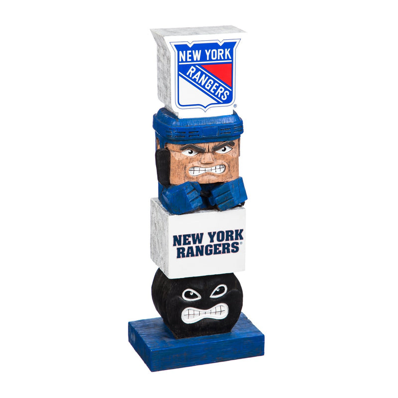 Tiki Tiki Totem, New York Rangers,844368tt