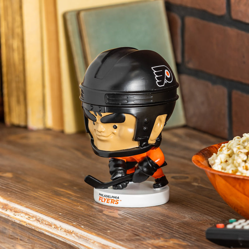 Lil Big Head Statue, Player, Center, Philadelphia Flyers,844370lbhc