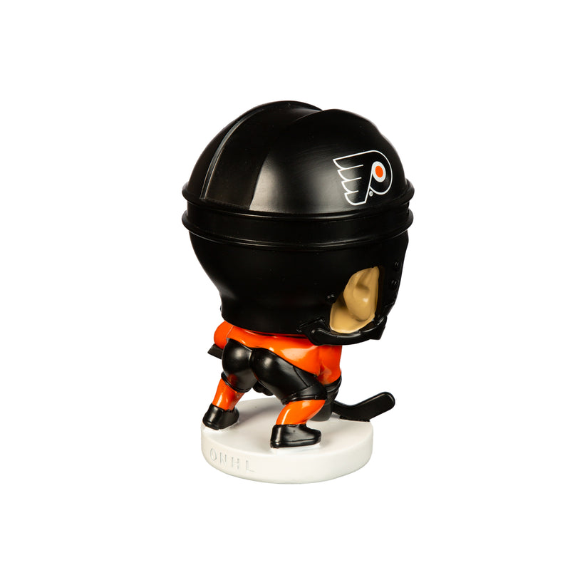 Lil Big Head Statue, Player, Center, Philadelphia Flyers,844370lbhc