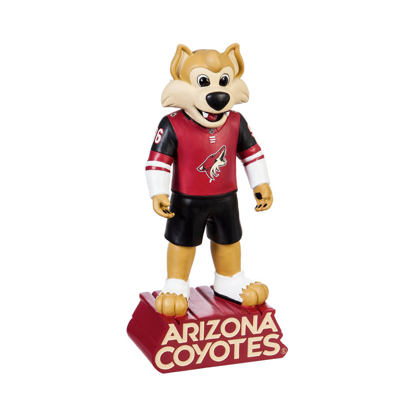 Arizona Coyotes, Mascot Statue,844371ms