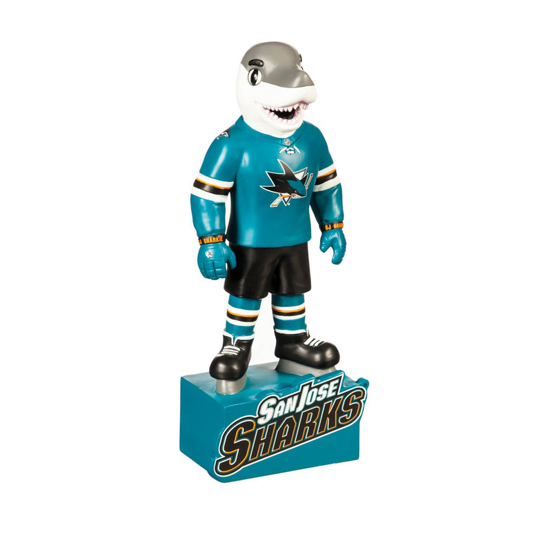 San Jose Sharks, Mascot Statue,844373ms