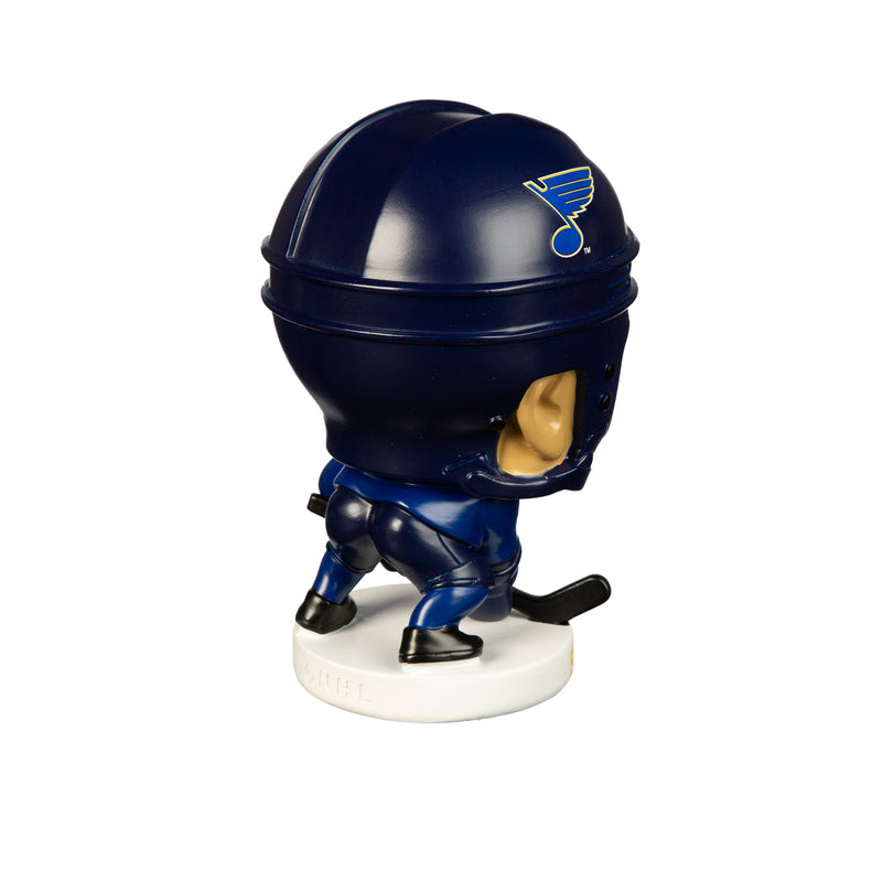 Lil Big Head Statue, Player, Center, St Louis Blues,844374lbhc