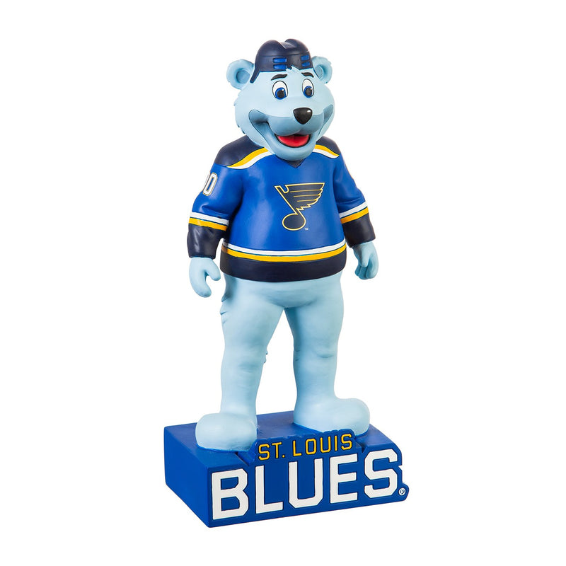 St Louis Blues, Mascot Statue,844374ms