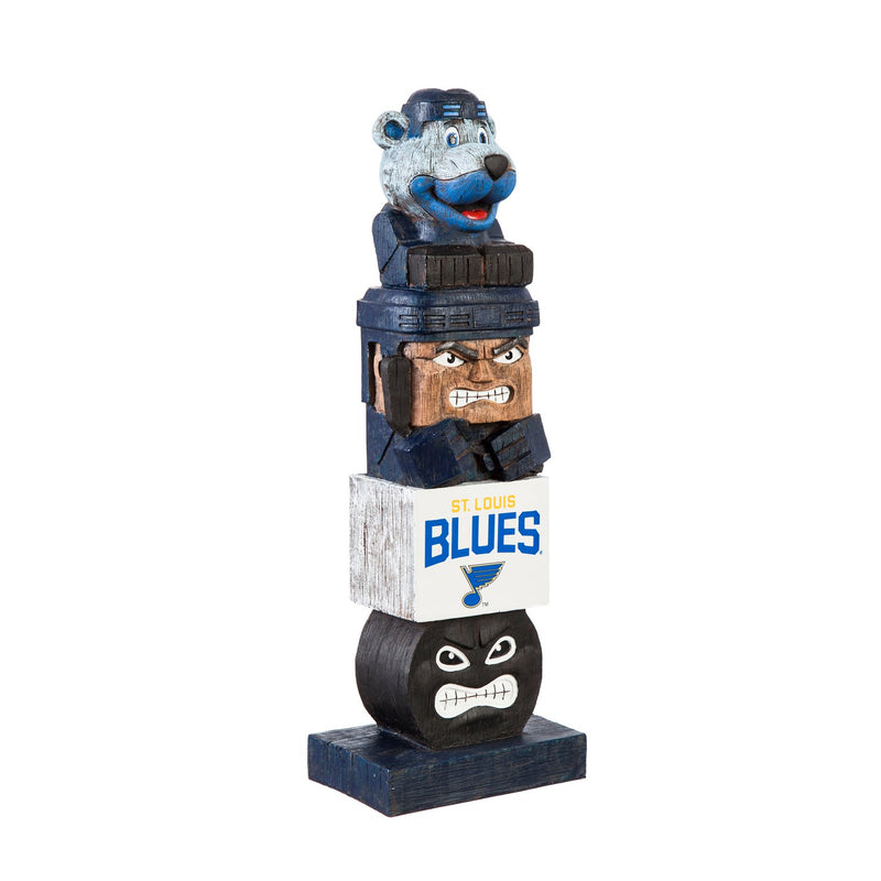 Tiki Tiki Totem,  St Louis Blues,844374ttb