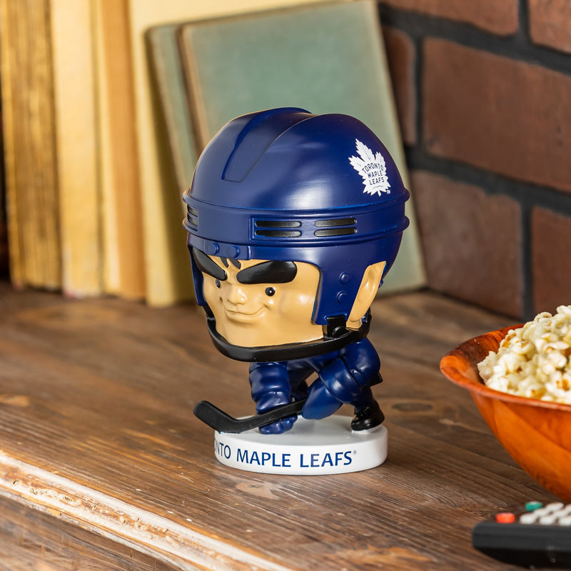 Lil Big Head Statue, Player, Center, Toronto Maple Leafs,844376lbhc