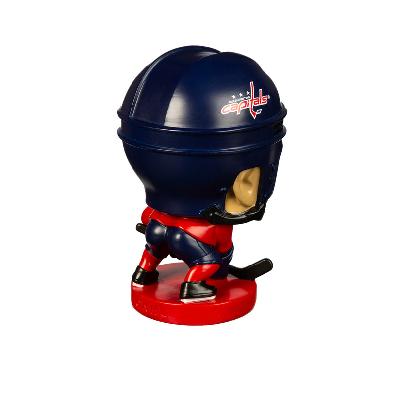 Lil Big Head Statue, Player, Center, Washington Capitals,844378lbhc