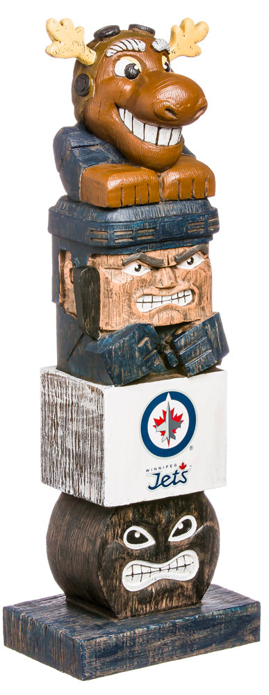 Tiki Tiki Totem,  Winnipeg Jets,844379tt